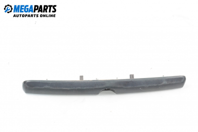 Boot lid moulding for Opel Astra G 2.0 DI, 82 hp, station wagon, 1998, position: rear