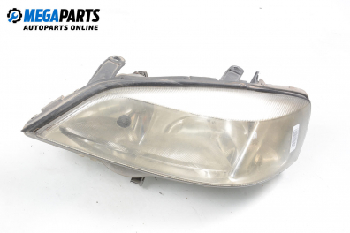 Headlight for Opel Astra G 2.0 DI, 82 hp, station wagon, 1998, position: left
