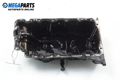 Crankcase for Opel Astra G 2.0 DI, 82 hp, station wagon, 1998