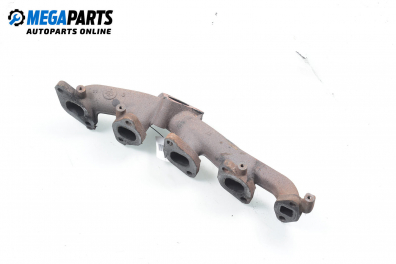 Exhaust manifold for Opel Astra G 2.0 DI, 82 hp, station wagon, 1998