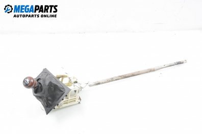 Shifter for Opel Astra G 2.0 DI, 82 hp, station wagon, 1998