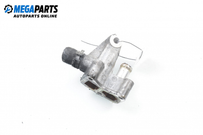Thermostat housing for Opel Astra G 2.0 DI, 82 hp, station wagon, 1998