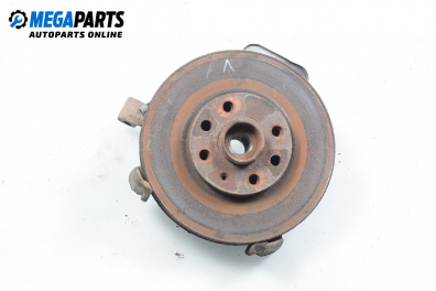 Knuckle hub for Opel Astra G 1.4 16V, 90 hp, sedan, 2005, position: front - left