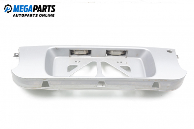 Licence plate holder for Toyota Celica VI (T200) 1.8 16V, 116 hp, coupe, 1994