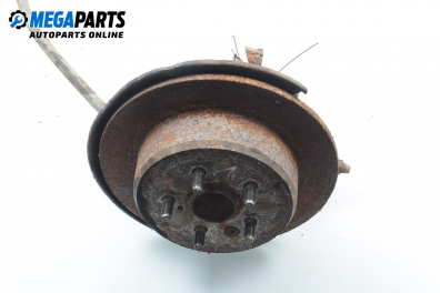 Achsschenkel radnabe for Toyota Celica VI (T200) 1.8 16V, 116 hp, coupe, 1994, position: links, rückseite