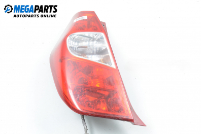 Tail light for Hyundai i10 1.1, 65 hp, hatchback, 2010, position: left