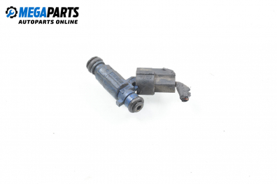 Gasoline fuel injector for Hyundai i10 1.1, 65 hp, hatchback, 2010