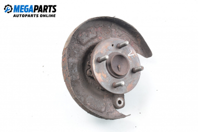 Butuc cu bielă for Hyundai i10 1.1, 65 hp, hatchback, 2010, position: stânga - spate