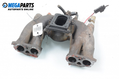 Intake manifold for Fiat Tipo 1.4, 71 hp, hatchback, 1988
