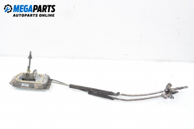 Shifter with cables for Audi A3 (8L) 1.9 TDI, 110 hp, hatchback, 1998
