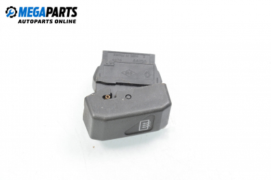 Rear window heater button for Renault Espace II 2.2, 108 hp, minivan, 1993