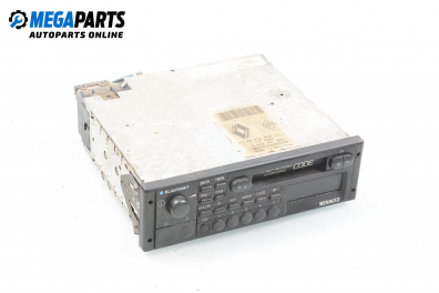 Cassette player for Renault Espace II (1991-1997)