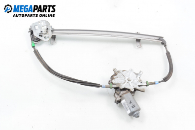 Macara electrică geam for Ford Escort 1.6 16V, 88 hp, combi, 1995, position: stânga - fața