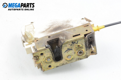 Încuietoare for Ford Escort 1.6 16V, 88 hp, combi, 1995, position: stânga - spate