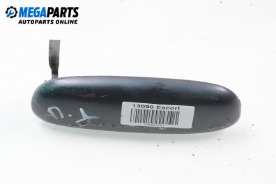 Mâner exterior for Ford Escort 1.6 16V, 88 hp, combi, 1995, position: dreaptă - fața