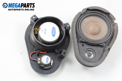 Loudspeakers for Ford Escort (1991-1995)