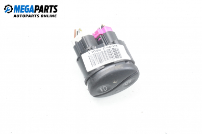Fog lights switch button for Ford Escort 1.6 16V, 88 hp, station wagon, 1995