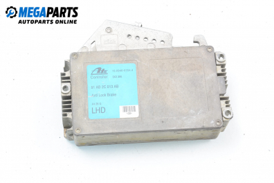 ABS control module for Ford Escort 1.6 16V, 88 hp, station wagon, 1995 № 10.0940-0704.4 / 91 AB 2C 013 AB