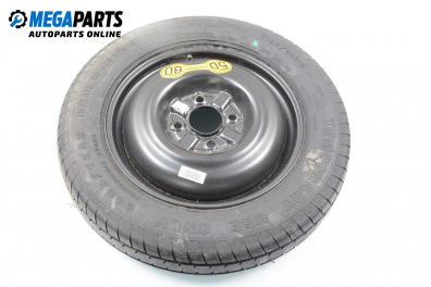 Reserverad for Volvo S40/V40 (1995-2004) 15 inches, width 3.5 (Preis pro stück)