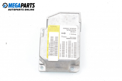 Airbag module for Volvo S40/V40 1.8, 122 hp, station wagon, 2001 № 30613048 А