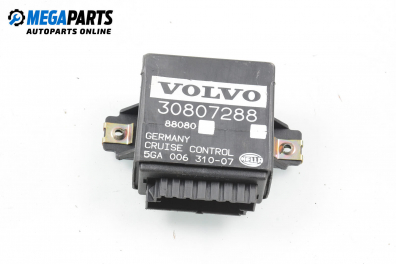 Cruise control module for Volvo S40/V40 1.8, 122 hp, station wagon, 2001 № 30807288