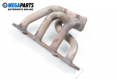 Exhaust manifold for Volvo S40/V40 1.8, 122 hp, station wagon, 2001