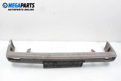 Rear bumper for Volkswagen Jetta II (1G) 1.6, 72 hp, sedan, 1988, position: rear
