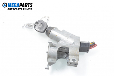 Zündschlüssel for Volkswagen Jetta II (1G) 1.6, 72 hp, sedan, 1988