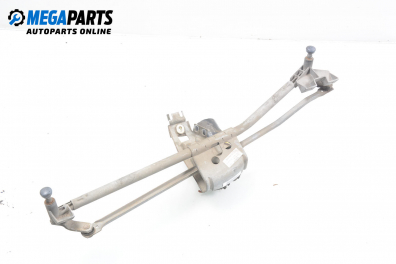 Motor scheibenwischer, vorne for Audi A6 (C4) 1.8, 125 hp, combi, 1996, position: vorderseite