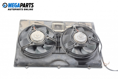 Cooling fans for Audi A6 (C4) 1.8, 125 hp, station wagon, 1996