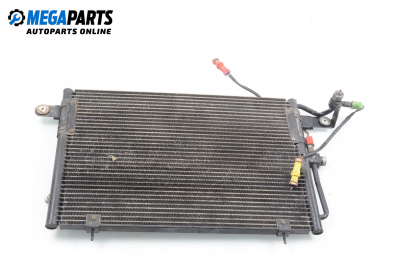 Air conditioning radiator for Audi A6 (C4) 1.8, 125 hp, station wagon, 1996