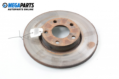 Brake disc for Audi A6 (C4) 1.8, 125 hp, station wagon, 1996, position: front