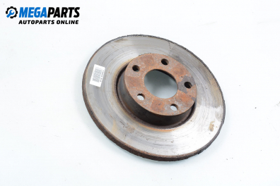 Brake disc for Audi A6 (C4) 1.8, 125 hp, station wagon, 1996, position: front