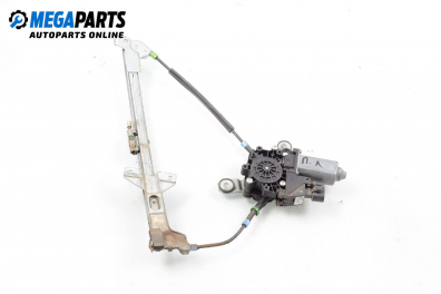 Electric window regulator for Audi A6 (C4) 1.8, 125 hp, station wagon, 1996, position: front - left