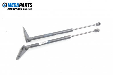 Stoßdämpfer heckklappe for Fiat Sedici 1.9 D Multijet, 120 hp, suv, 2007