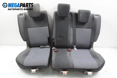 Innenausstattung sitze satz for Fiat Sedici 1.9 D Multijet, 120 hp, suv, 2007