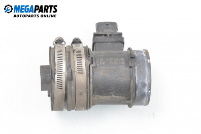 Durchflussmesser for Fiat Sedici 1.9 D Multijet, 120 hp, suv, 2007 № 0 281002 618