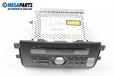 CD player for Fiat Sedici (2005-2014)