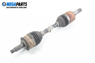 Driveshaft for Fiat Sedici 1.9 D Multijet, 120 hp, suv, 2007, position: front - right