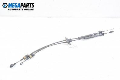 Cablu selector de viteze for Fiat Sedici 1.9 D Multijet, 120 hp, suv, 2007