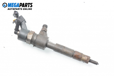 Diesel fuel injector for Fiat Sedici 1.9 D Multijet, 120 hp, suv, 2007 № BOSCH 0445110 276