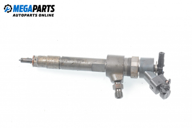 Diesel fuel injector for Fiat Sedici 1.9 D Multijet, 120 hp, suv, 2007 № BOSCH 0445110 276