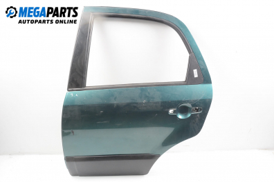 Door for Fiat Sedici 1.9 D Multijet, 120 hp, suv, 2007, position: rear - left