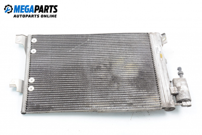 Radiator aer condiționat for Opel Astra G 2.0 16V, 136 hp, combi, 1998