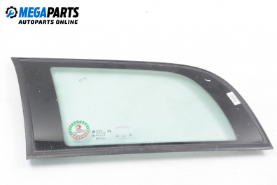 Vent window for Opel Astra G 2.0 16V, 136 hp, station wagon, 1998, position: left