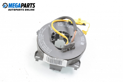 Steering wheel ribbon cable for Opel Astra G 2.0 16V, 136 hp, station wagon, 1998