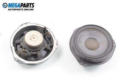 Loudspeakers for Opel Astra G (1998-2009)