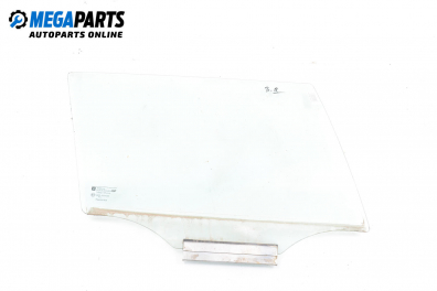 Window for Opel Astra G 2.0 16V, 136 hp, station wagon, 1998, position: rear - right