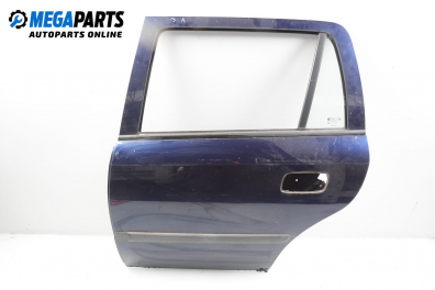 Tür for Opel Astra G 2.0 16V, 136 hp, combi, 1998, position: links, rückseite