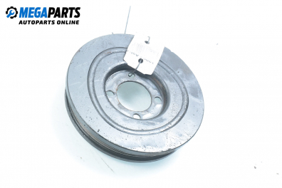 Damper pulley for Opel Astra G 2.0 16V, 136 hp, station wagon, 1998
